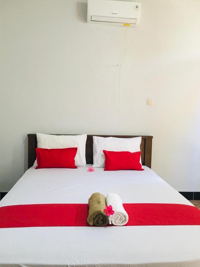 Gili Maya Cottages Gili Air Exterior photo